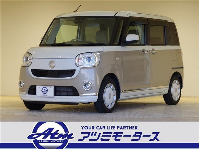 ムーヴキャンバスG メイクアップ VS SAIIIフルセグTV 全方位カメラ ETC