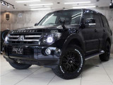 パジェロ 3.0 ロング GR 4WD 5MT ブレラOGカスタム