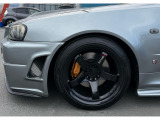 スカイラインGT-R 2.6 VスペックII 4WD 