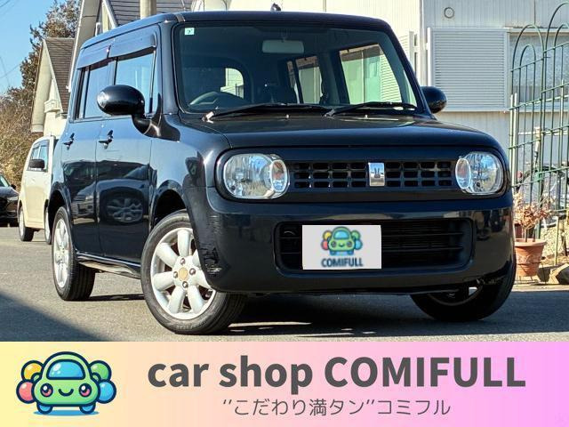 アルトラパンX純正アルミホイール