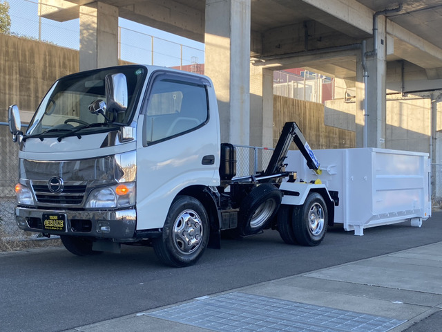 デュトロ 4.0 フルジャストロー ディーゼル 