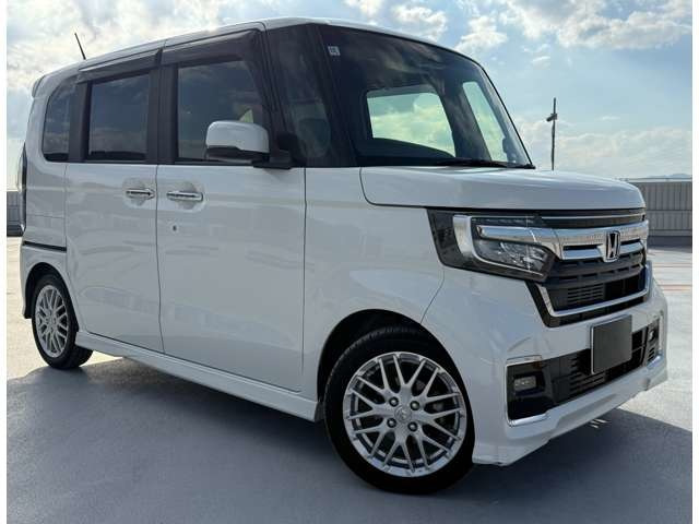 N-BOXL ターボ コーディネートスタイルカスタム L ターボ