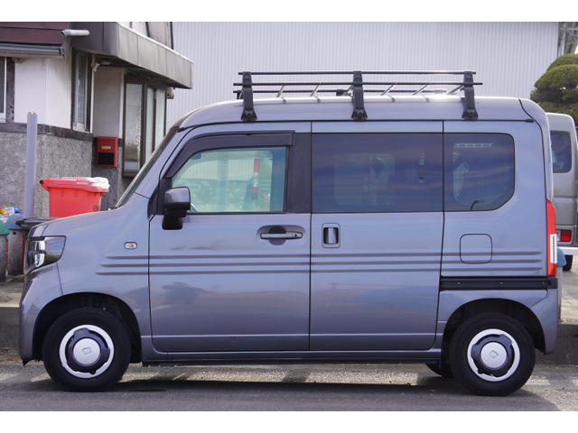 ホンダ N-VAN +スタイル ファン ホンダセンシング ナビ・バックカメラ