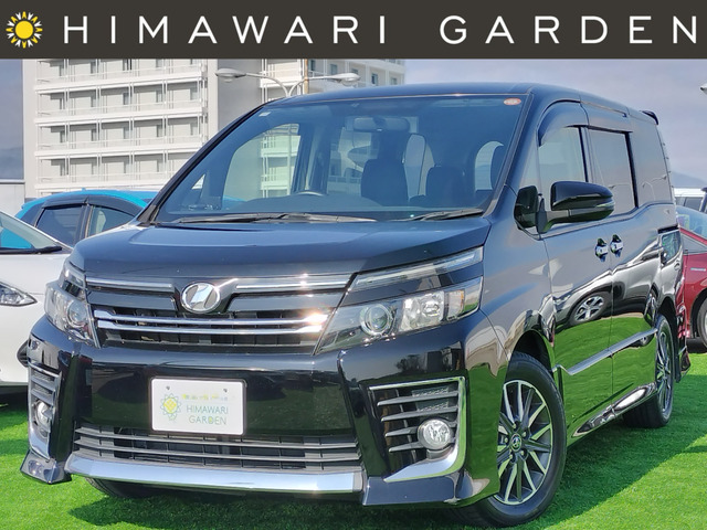 ヴォクシー 2.0 ZS 両側電スラ/大型ナビ/Bカメラ/ETC