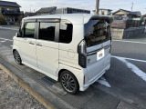 N-BOXカスタム G EX ターボ ホンダセンシング TVナビ/ターボ/Bカメラ/パワスラ