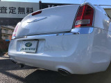 ローダウン!LEDテールランプ!