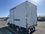キャンター  冷蔵冷凍車 -10℃設定
