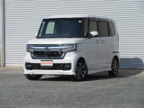 ホンダ N-BOXカスタム