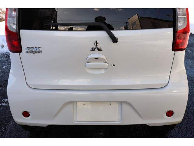 三菱 eKワゴン G 4WD 修復歴無し 車検2年付き!! の中古車詳細 (127,000