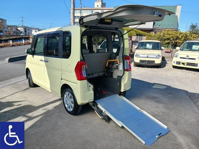 タント L SAIII スマートアシストSA3 福祉車両