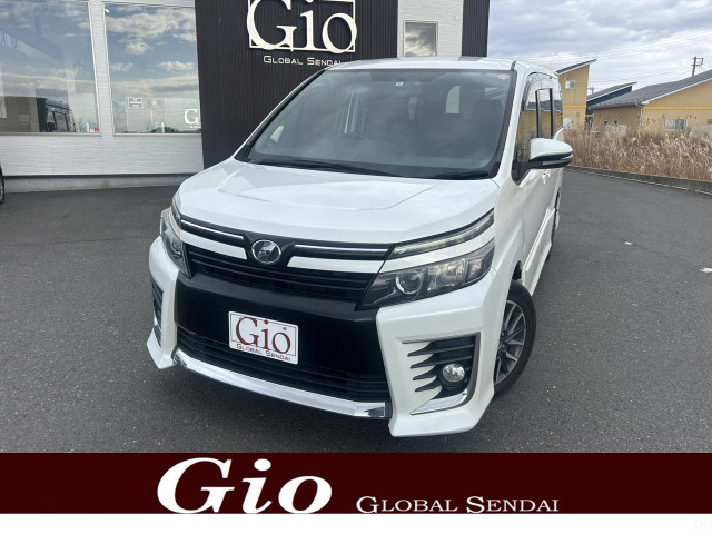 ヴォクシー 2.0 ZS 7人乗り 両側電動ドア 純正9型ナビTV