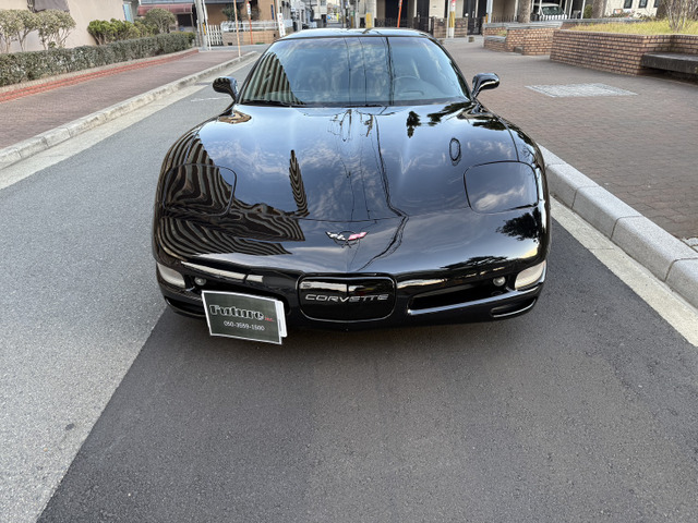 コルベット5.7徹底整備された 低走行コルベット