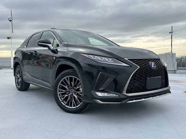 RX450h Fスポーツ450h Fスポーツ