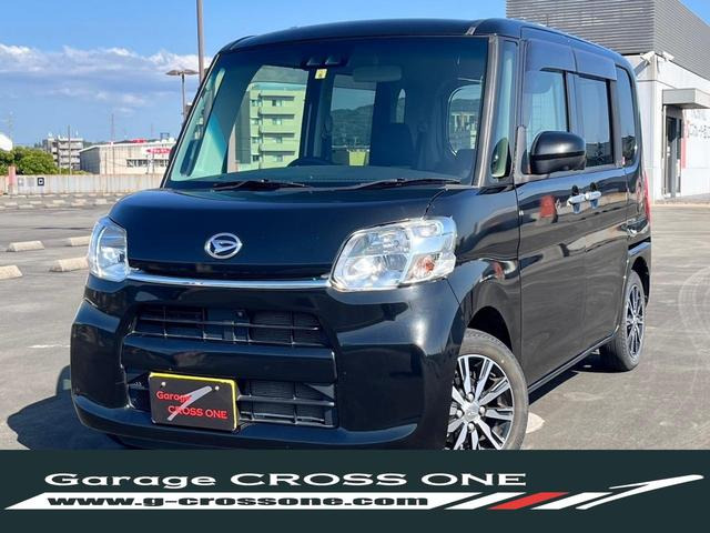 タント  X VS SAIII