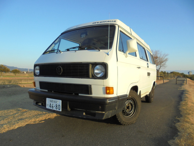 ヴァナゴン ウエストファリア