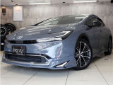 プリウス 2.0 G E-Four 4WD 寒冷地仕様 モデリスタエアロ純正19AW
