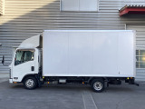 エルフ  1.8t積・パネルバン・AT・標準ロング
