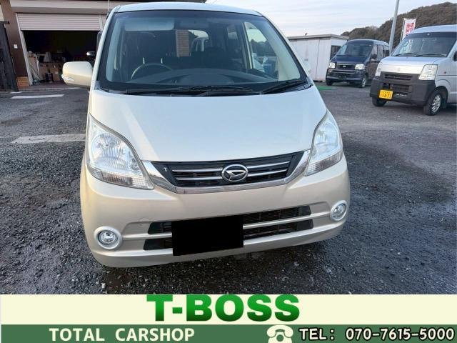 ムーヴX VS III☆ETC付☆エアコン☆