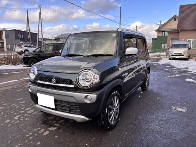 スズキ ハスラー 