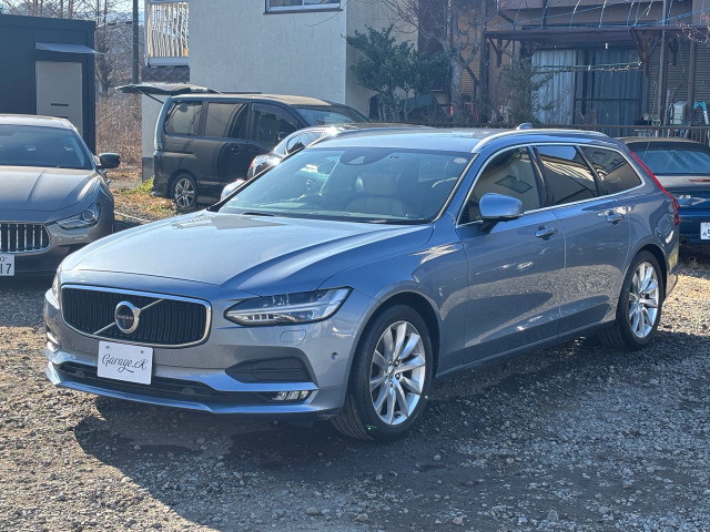 V90T5 モメンタム