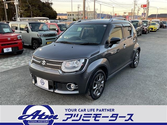 イグニス1.2 Fリミテッド セーフティパッケージFリミテッド セーフティパッケージ装着車