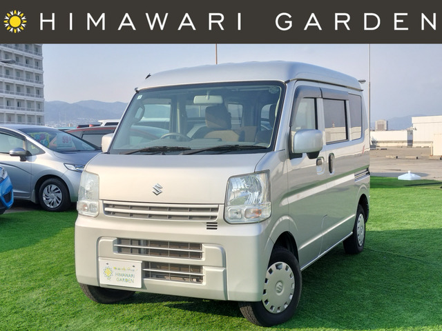 エブリイ ジョイン 5AGS/シェルフ/キーレス/オーディオ