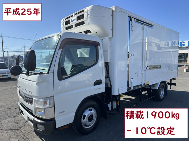 キャンター  冷蔵冷凍車 2tトラック -10℃設定