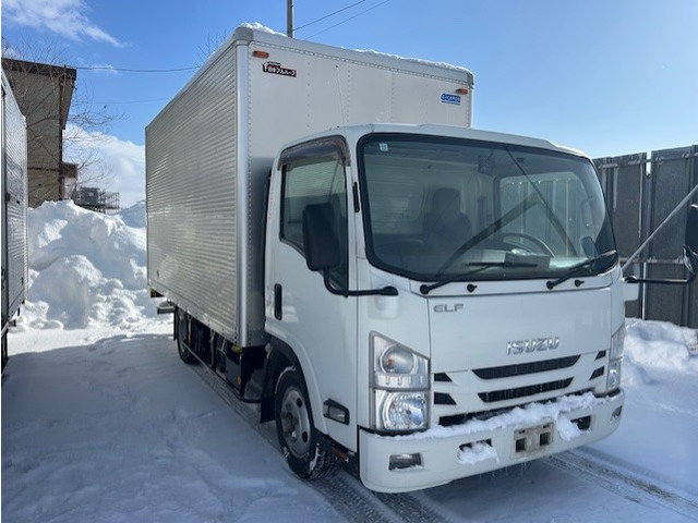 エルフ  箱車