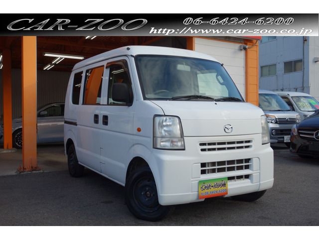 スクラムPC ハイルーフ 4WDキーレス タイミングチェーン 記録簿多数