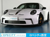 【中古車情報】ポルシェ 911 GT3 ツーリング パッケージ PDK GT3 ツーリング パッケージ PDK の中古車詳細（走行距離：0.8万km、カラー：ホワイト、販売地域：兵庫県西宮市下大市東町）
