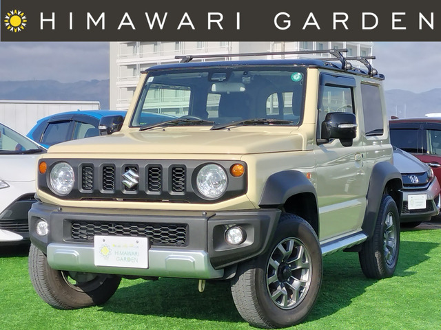 ジムニーシエラ1.5 JC 4WD5速MT/フルセグナビ/シートヒーター