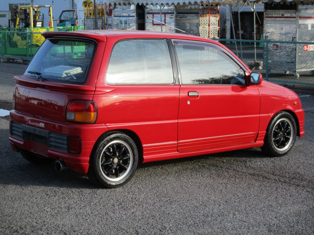 ダイハツ ミラ TR-XX アバンツァート R ローダウン の中古車詳細