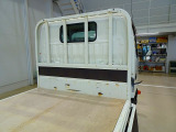 荷台内寸:311&times;161&times;38 三方開 床板張り替え