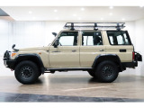 ランドクルーザー70 4.0 4WD 