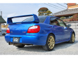 インプレッサWRX 2.0 WRX STI 4WD 