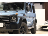 Gクラス G350d 4WD プロフェッショナル限定463台
