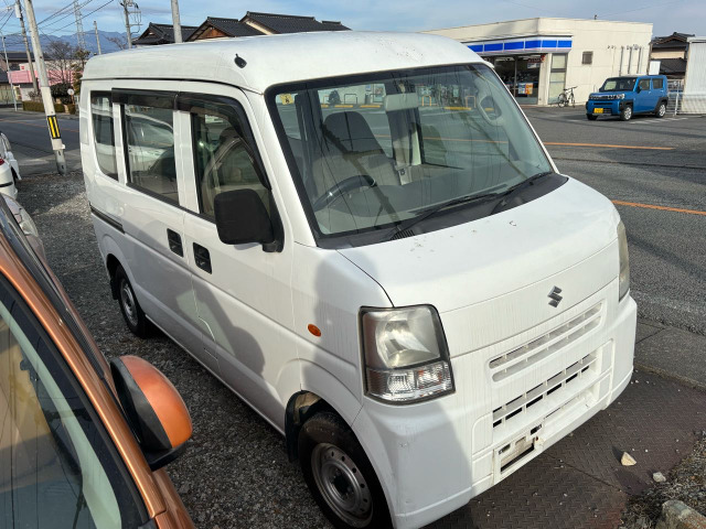 エブリイPU ハイルーフオーディオ付き