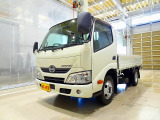 お問合せ管理No.A158 H28 デュトロ 2t FJL 標準 平ボデー 総重量5t未満
