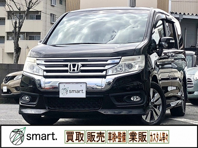 ステップワゴン 2.0 スパーダ Z 9インチナビ/両側電スラ/スマートキー