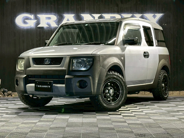 エレメント2.4 4WD