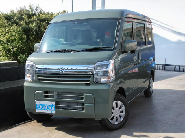 エブリイ ジョイン ターボ 4WD 