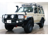 ランドクルーザー70 4.0 4WD 