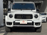 Gクラス AMG G63 (ISG) 4WD スモーク プロテクション