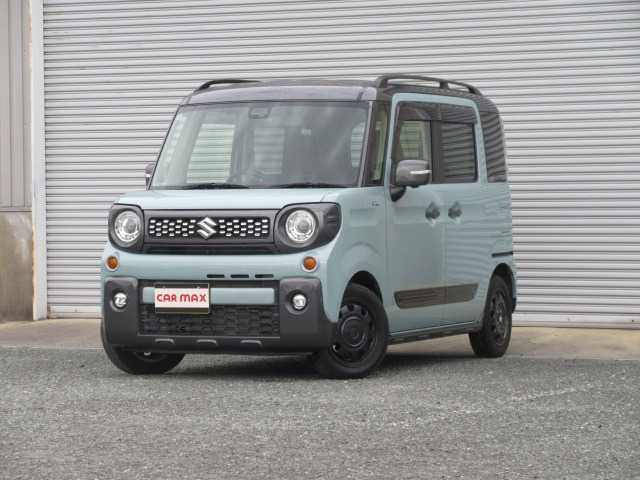 スズキ スペーシアギア 