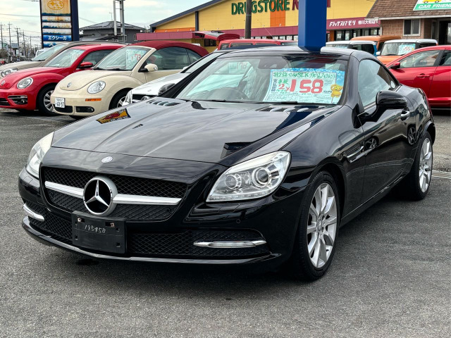 メルセデス・ベンツ SLKクラス 180万円以下の中古車 | 中古車情報