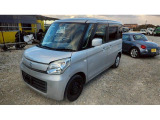 スペーシア G ウィズ 車いす移動車 リアシート付 総額27万/リモコンスロープ/Pスタート