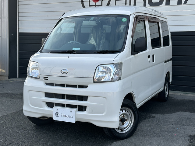 ハイゼットカーゴデラックス リミテッド ハイルーフメモリナビドラレコETCBTCDDVD