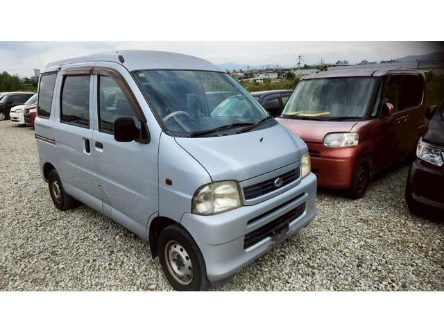 ハイゼットカーゴスペシャル総額20万即乗り/AT車/エアコン