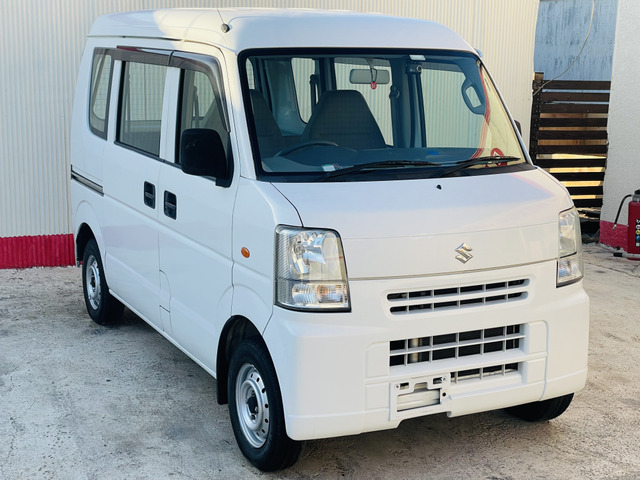 エブリイ PA ハイルーフ 内外美 ETC/ドライブレコーダー付き