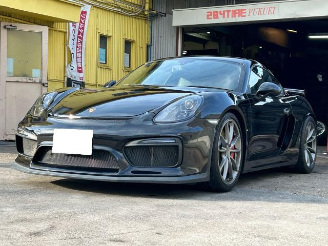 ケイマンGT4GT4 右H ETC ドラレコ レーダー